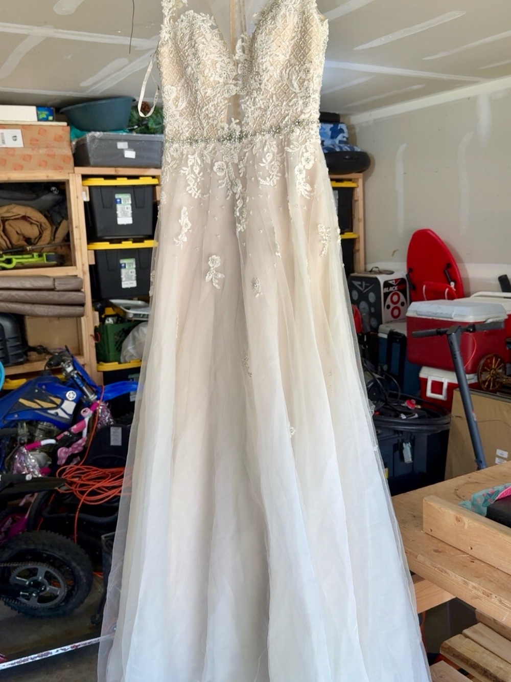 Maggie Sottero Wedding Dress